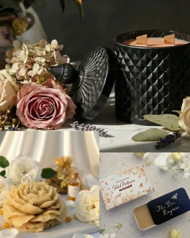 A Celebration of Sensory Luxury