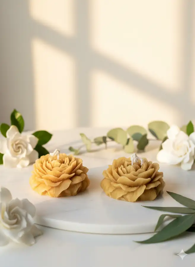 Classic Fresh by The Bee Empress — luxury beeswax Fragrance Bar