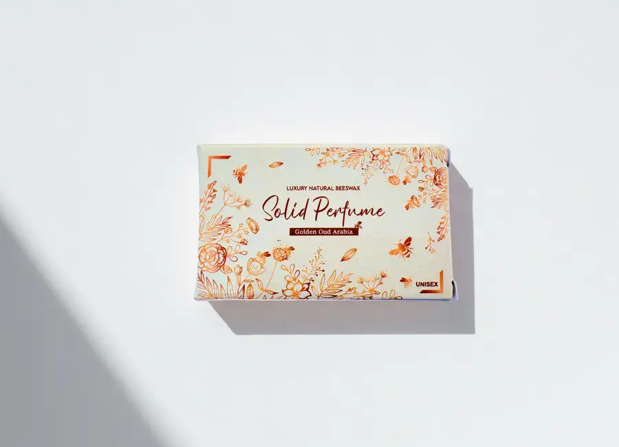 Golden Oud Arabia — view 2